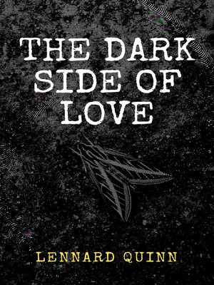 cover image of The Dark Side of Life